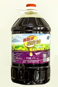 纯正菜籽油