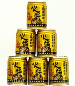 油碟芝麻调和油（浓香型）