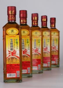 芝麻调和油