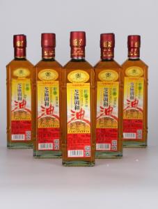 芝麻调和油