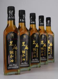 芝麻调和油